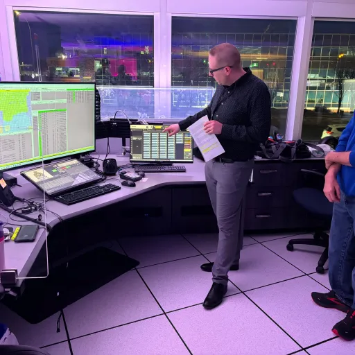 2026 RCMP Command Center