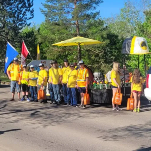 2026 Rainmaker Parade